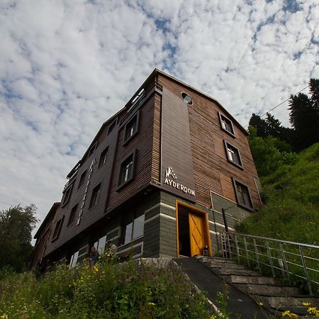 Ayderoom Hotel Buitenkant foto