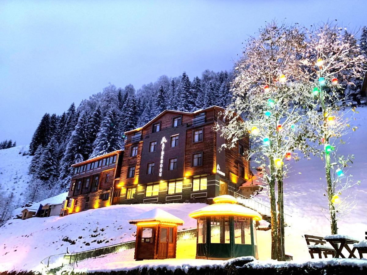 Ayderoom Hotel Buitenkant foto