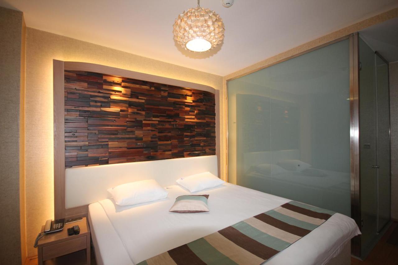 Ayderoom Hotel Buitenkant foto