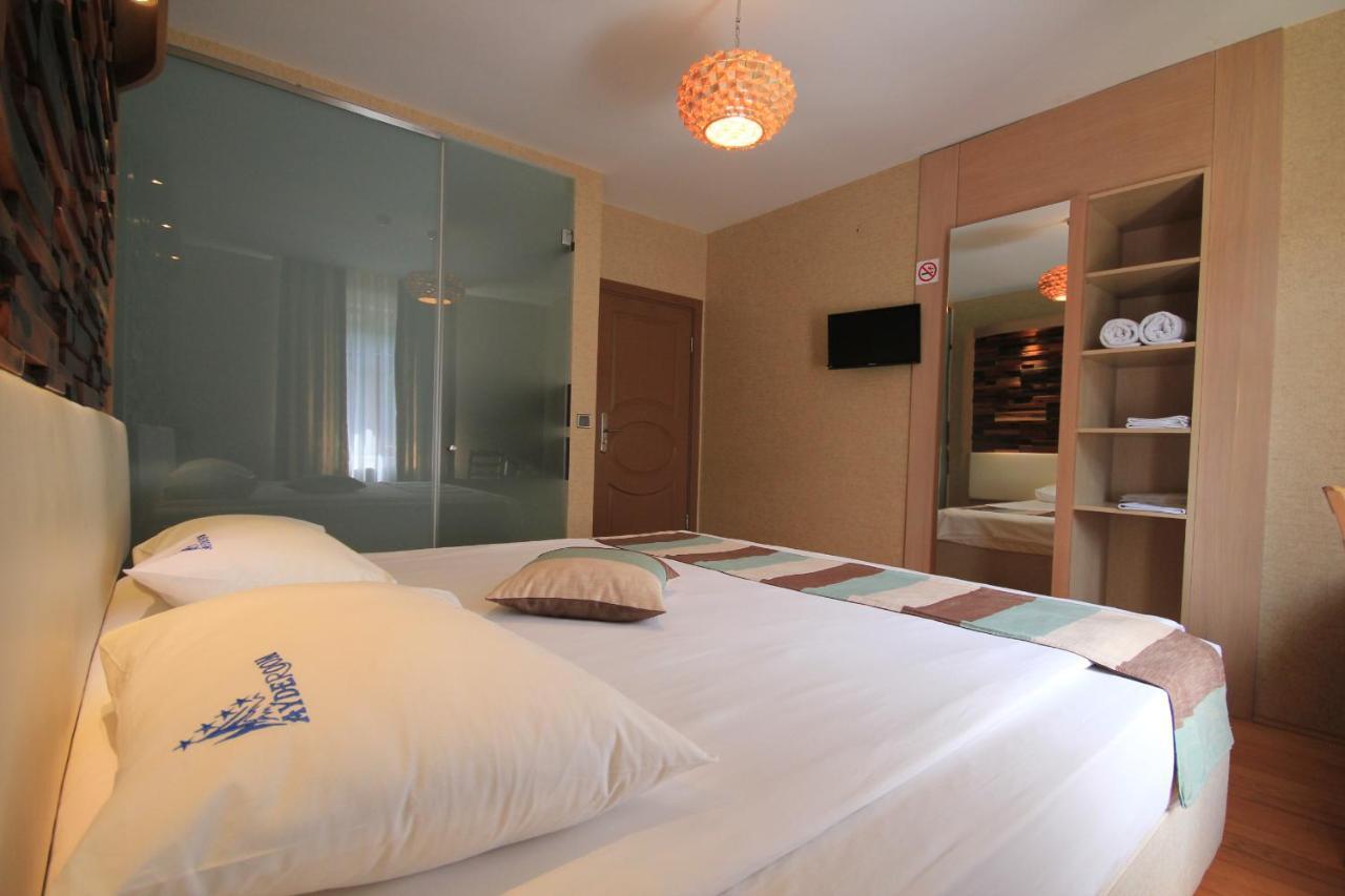 Ayderoom Hotel Buitenkant foto