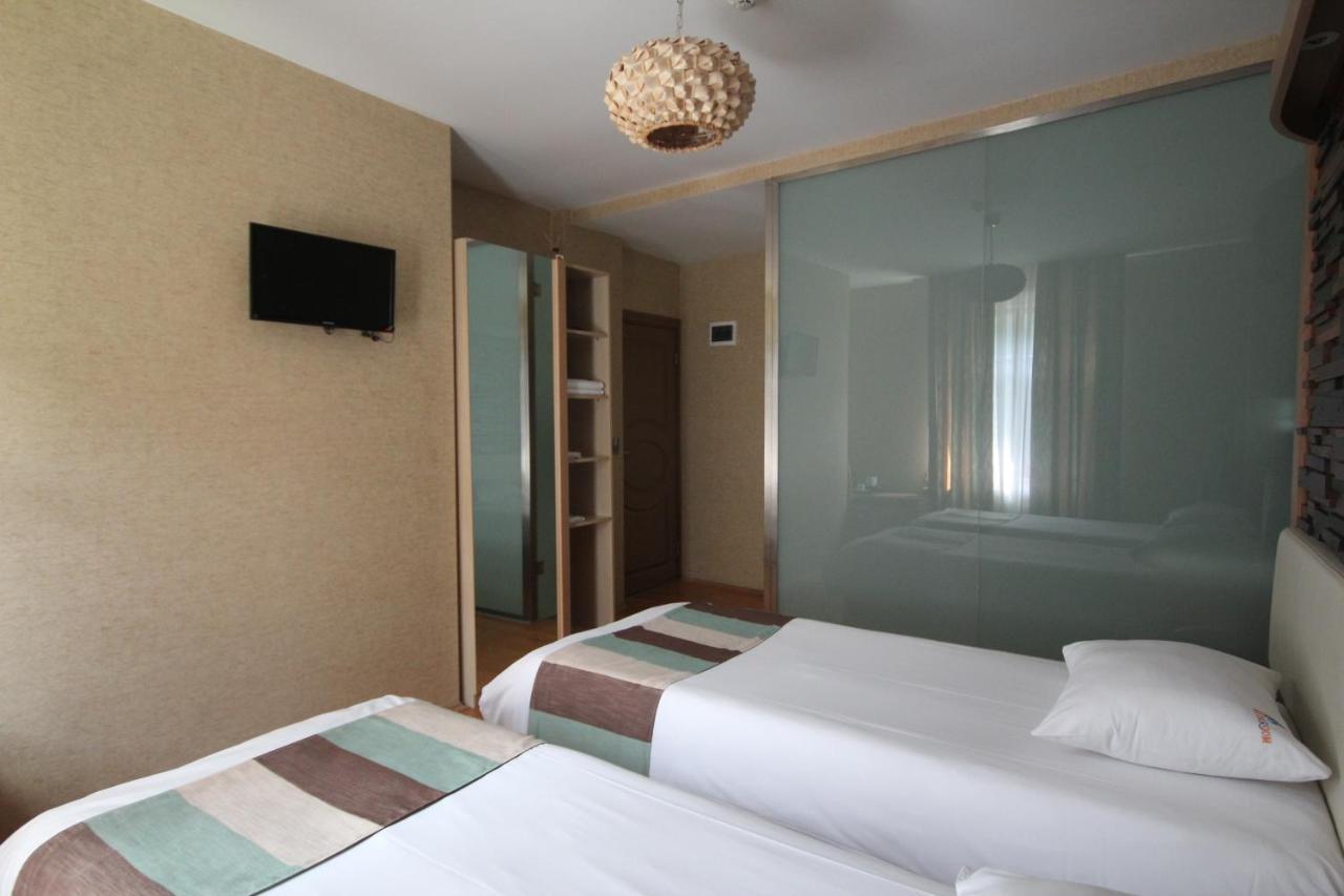 Ayderoom Hotel Buitenkant foto