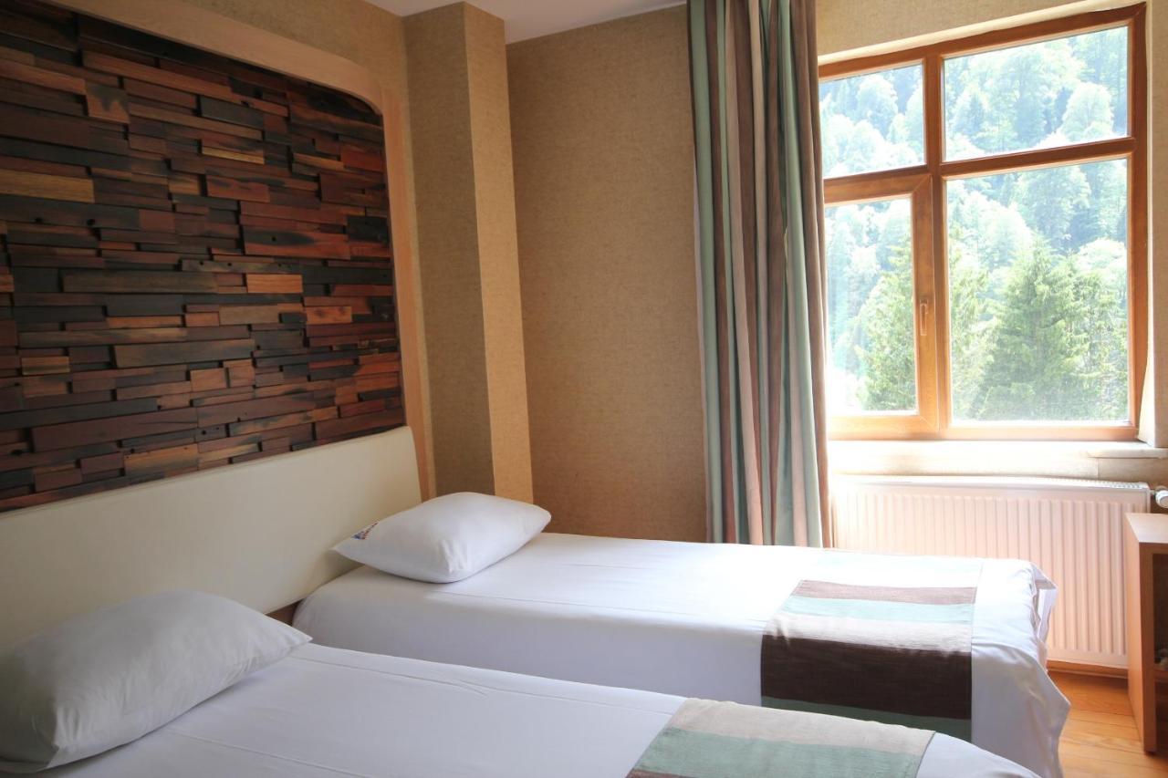 Ayderoom Hotel Buitenkant foto