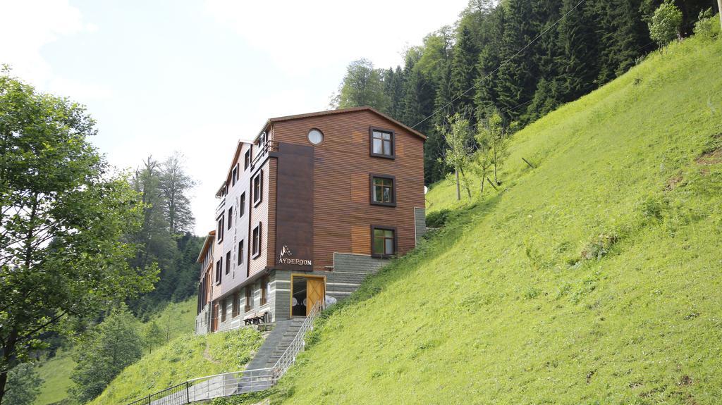 Ayderoom Hotel Buitenkant foto