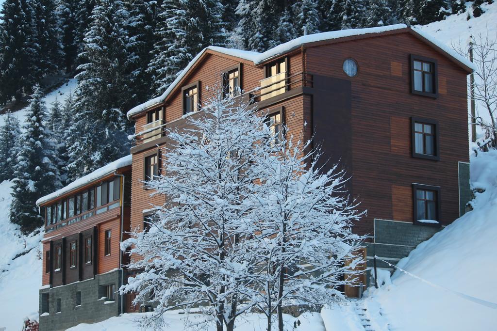 Ayderoom Hotel Buitenkant foto