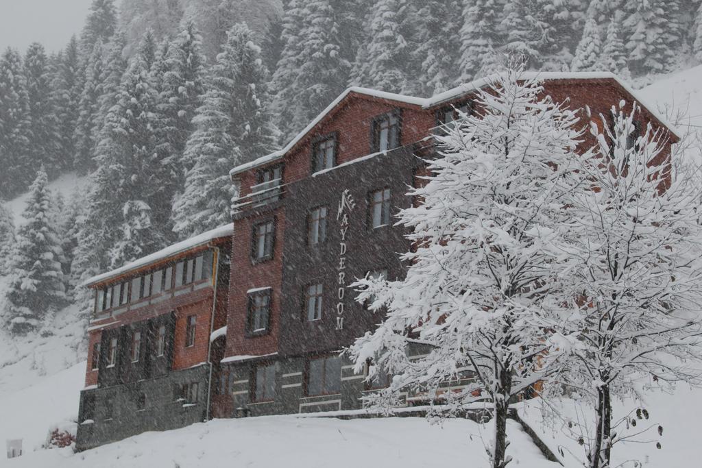 Ayderoom Hotel Buitenkant foto