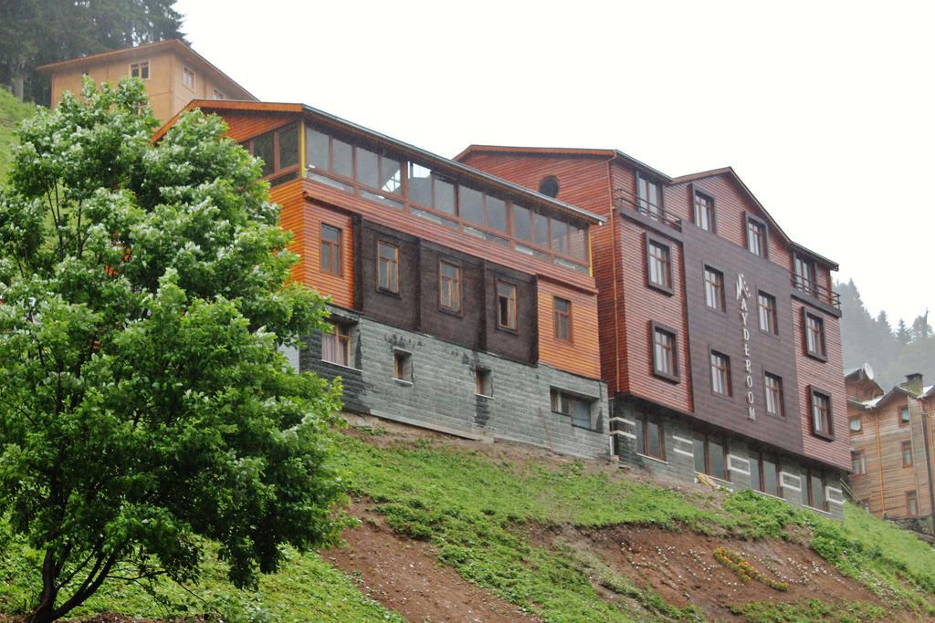 Ayderoom Hotel Buitenkant foto