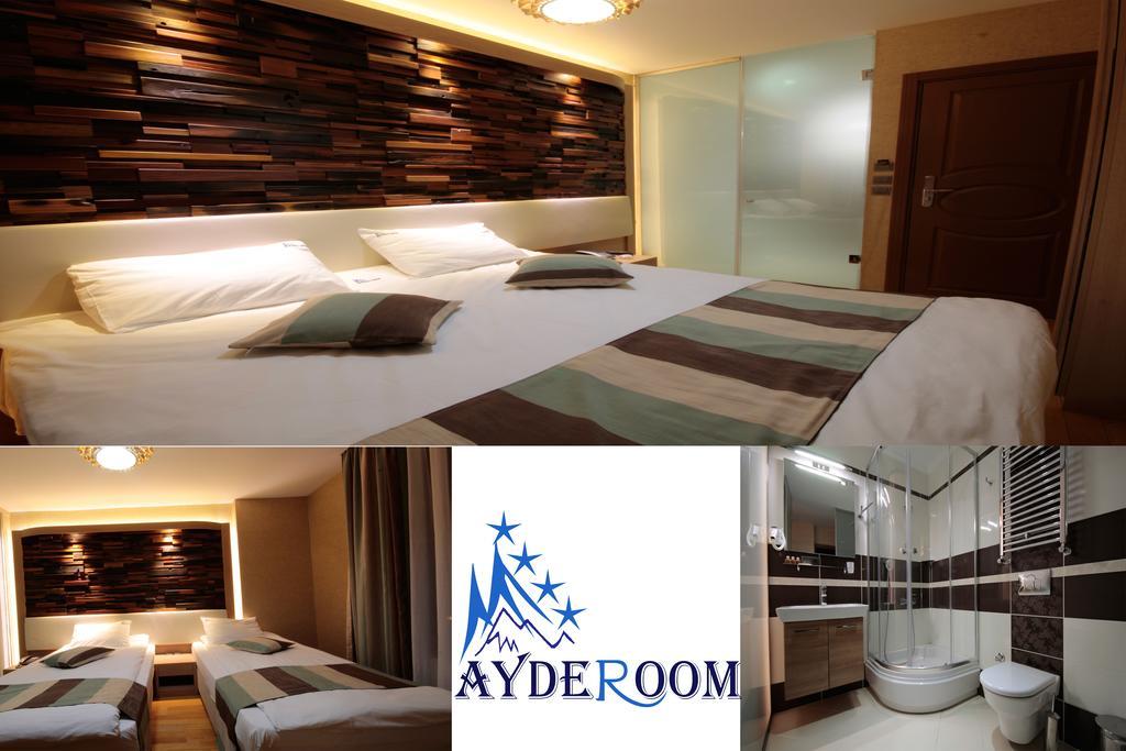 Ayderoom Hotel Buitenkant foto