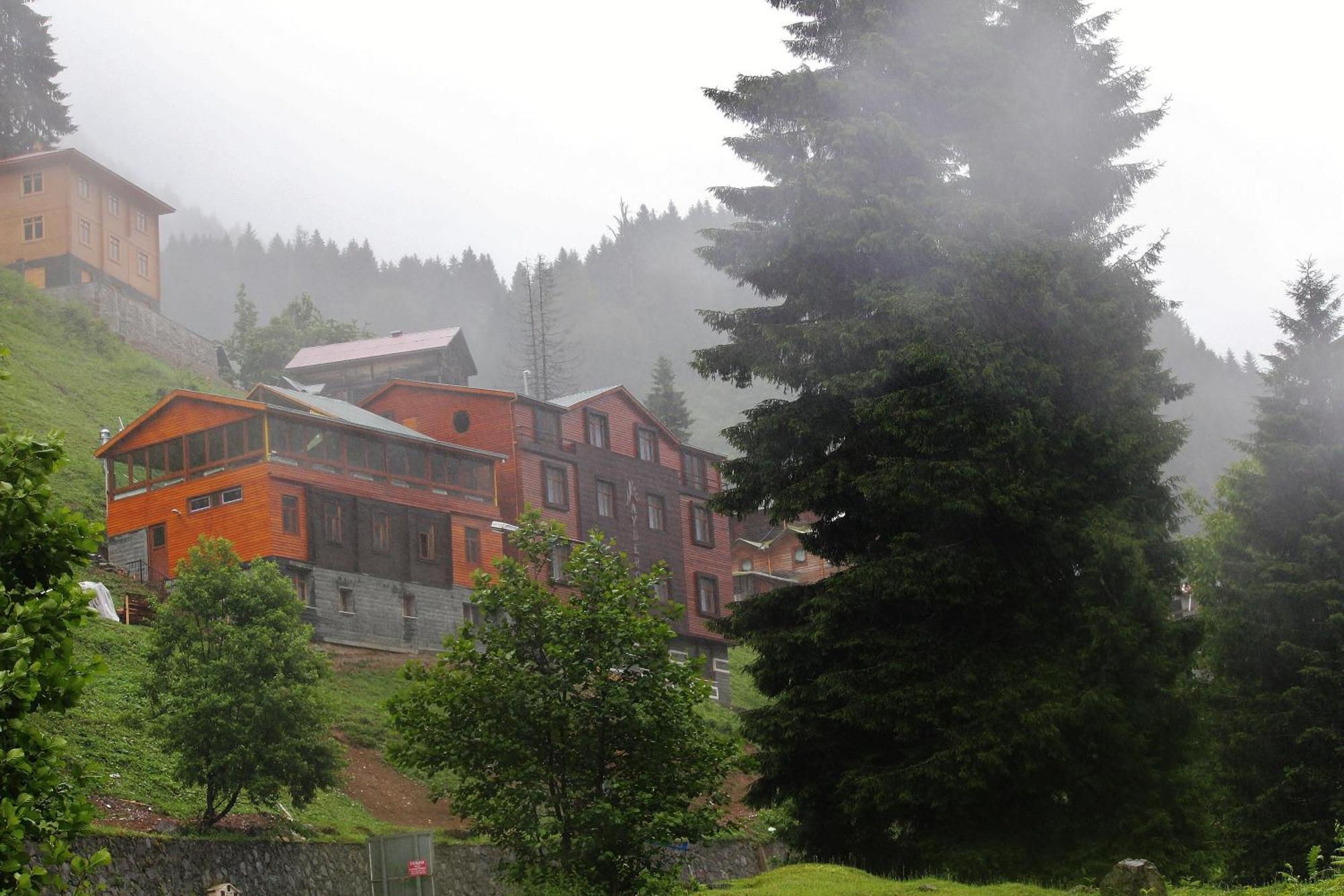 Ayderoom Hotel Buitenkant foto