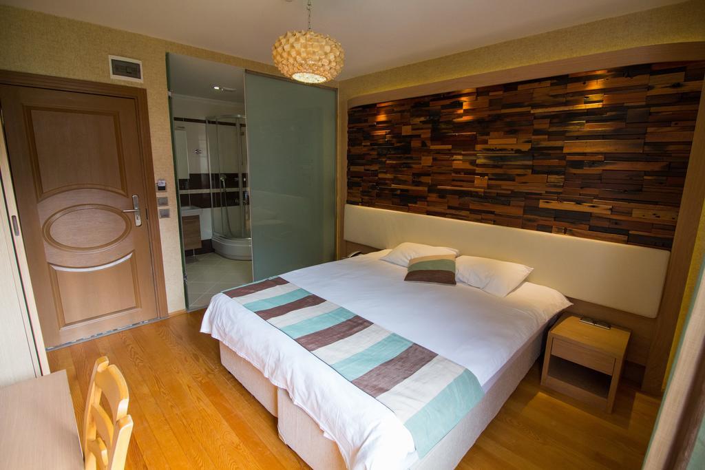 Ayderoom Hotel Buitenkant foto
