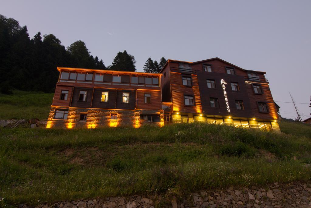 Ayderoom Hotel Buitenkant foto