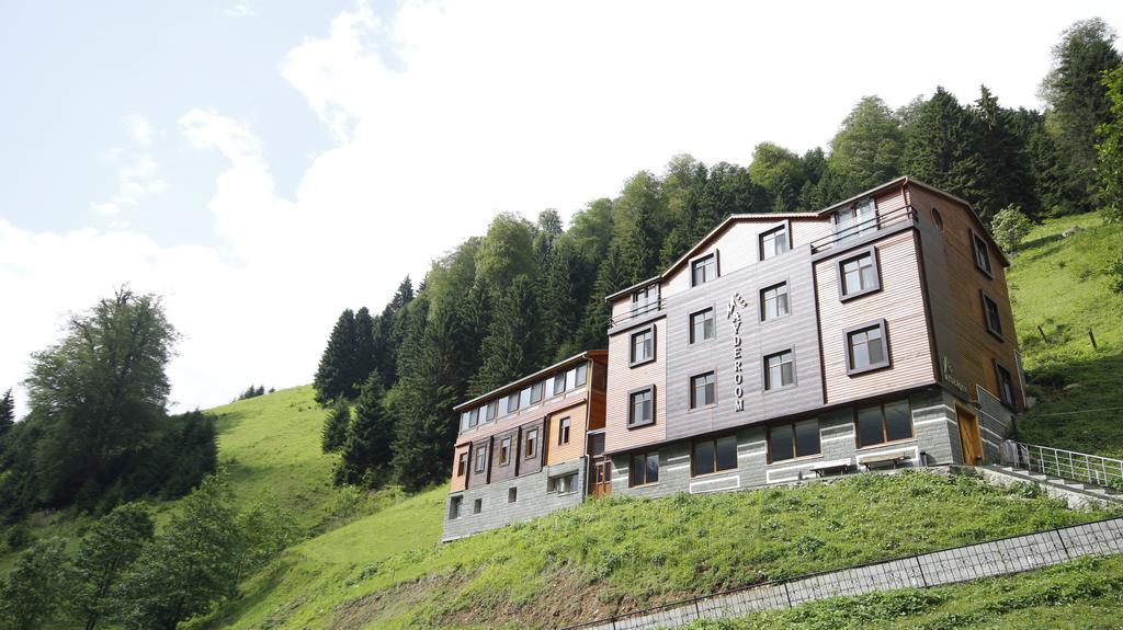 Ayderoom Hotel Buitenkant foto