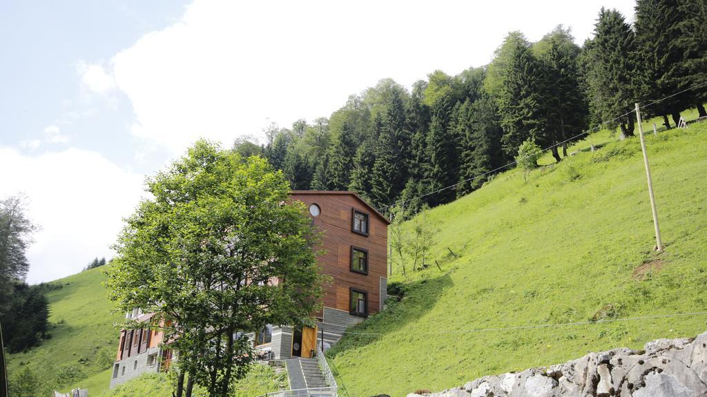 Ayderoom Hotel Buitenkant foto